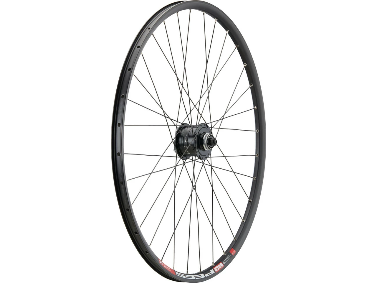 Bc Basic Mountain Deore Disc Center Lock DT Swiss 533D 29" Laufrad 5 Bc Basic Mountain Deore Disc Center Lock DT Swiss 533D 29" Laufrad – Bild 5