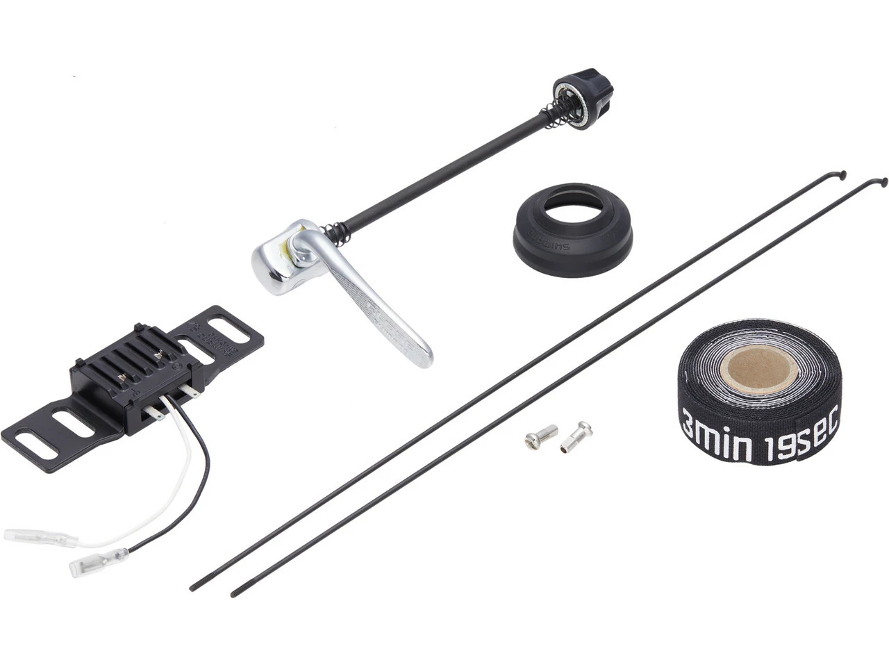 Bc Basic Mountain Deore Disc Center Lock DT Swiss 533D 29" Laufrad 7 Bc Basic Mountain Deore Disc Center Lock DT Swiss 533D 29" Laufrad – Bild 7