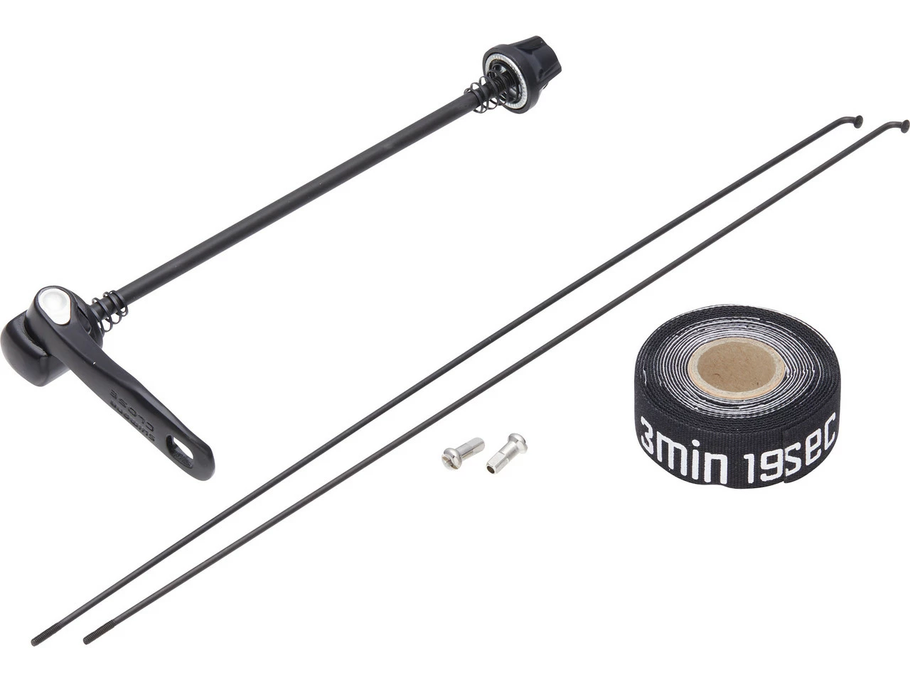 Bc Basic Mountain Deore Disc Center Lock DT Swiss 533D 29" Laufrad 14 Bc Basic Mountain Deore Disc Center Lock DT Swiss 533D 29" Laufrad – Bild 14