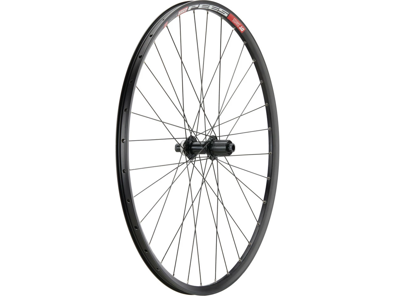 Bc Basic Mountain Deore Disc Center Lock DT Swiss 533D 29" Laufrad 22 Bc Basic Mountain Deore Disc Center Lock DT Swiss 533D 29" Laufrad – Bild 22