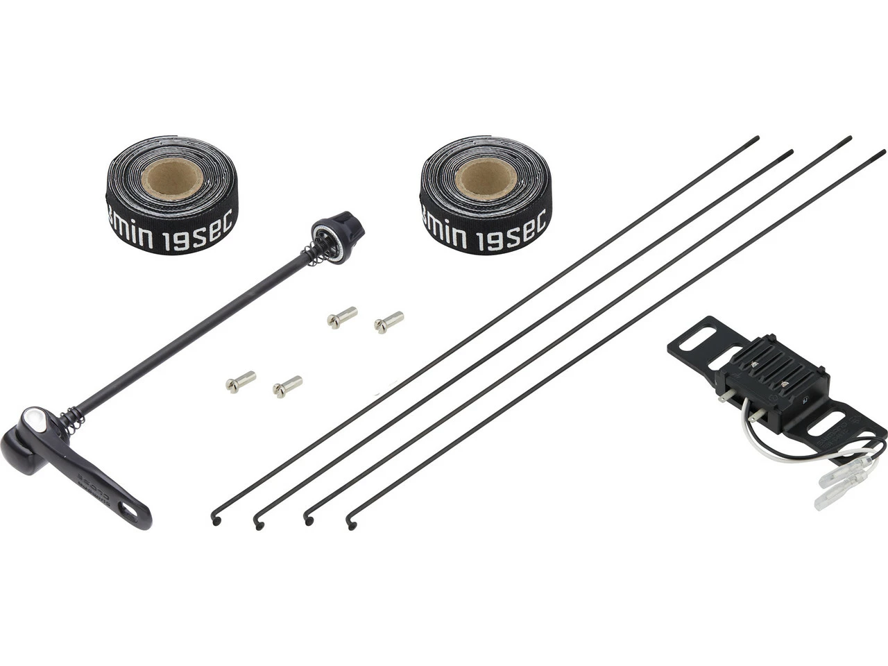 Bc Basic Urban Deore Disc Center Lock DT Swiss 533D 28" Laufradsatz 8 Bc Basic Urban Deore Disc Center Lock DT Swiss 533D 28" Laufradsatz – Bild 8