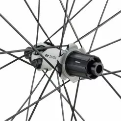 Dt-swiss PR 1600 SPLINE 23 Disc Center Lock 28" Laufradsatz -Angebote Mavic Store 397904
