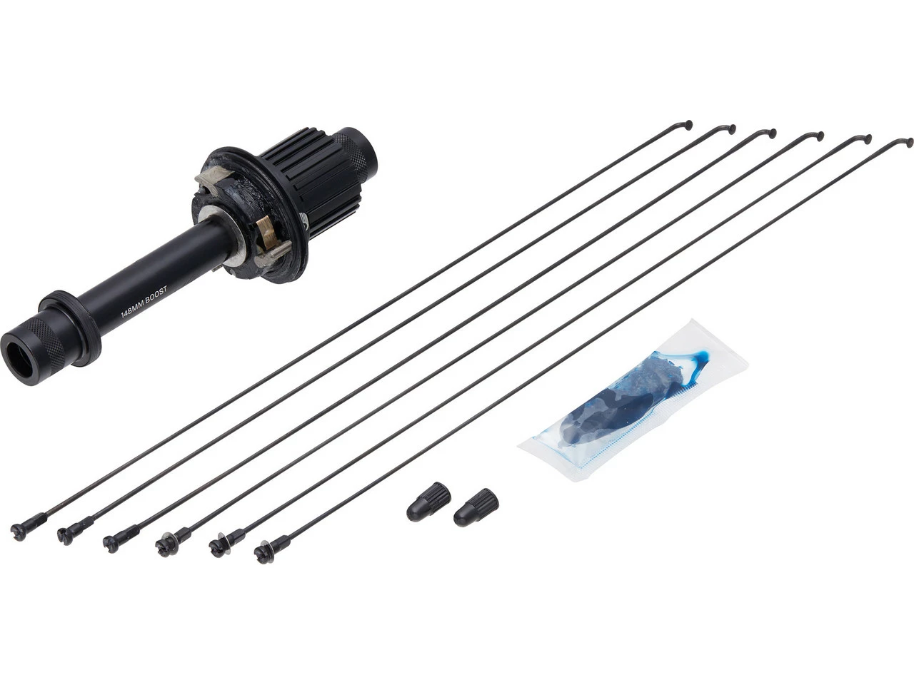 E-thirteen XCX Race IW28 Carbon Boost 29" Laufradsatz 8 E-thirteen XCX Race IW28 Carbon Boost 29" Laufradsatz – Bild 8