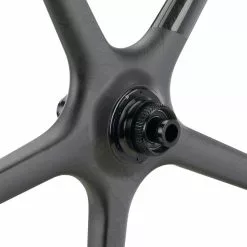 Black Inc Five Disc Center Lock Carbon 28" Laufradsatz 9 Black Inc Five Disc Center Lock Carbon 28" Laufradsatz -Angebote Mavic Store 401508