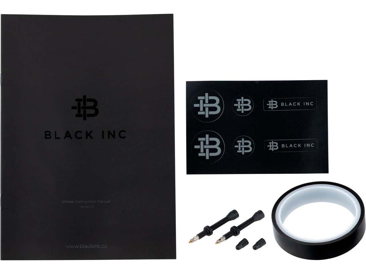 Black Inc Five Disc Center Lock Carbon 28" Laufradsatz 7 Black Inc Five Disc Center Lock Carbon 28" Laufradsatz – Bild 7