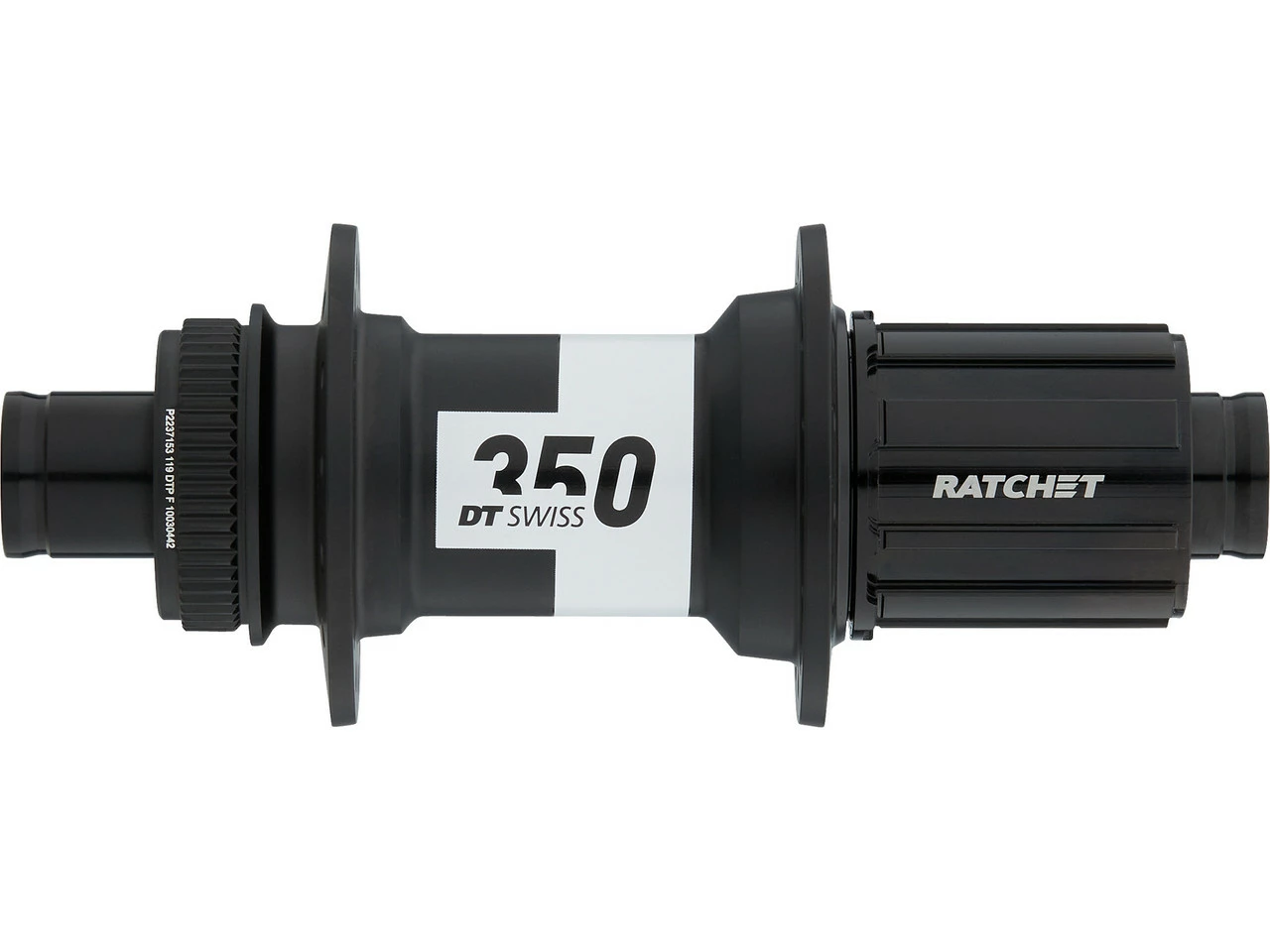 Dt-swiss 350 Classic MTB Disc Center Lock HR-Nabe 1 Dt-swiss 350 Classic MTB Disc Center Lock HR-Nabe