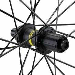 Mavic Cosmic SLR 65 Disc Center Lock Carbon Laufradsatz -Angebote Mavic Store 409302