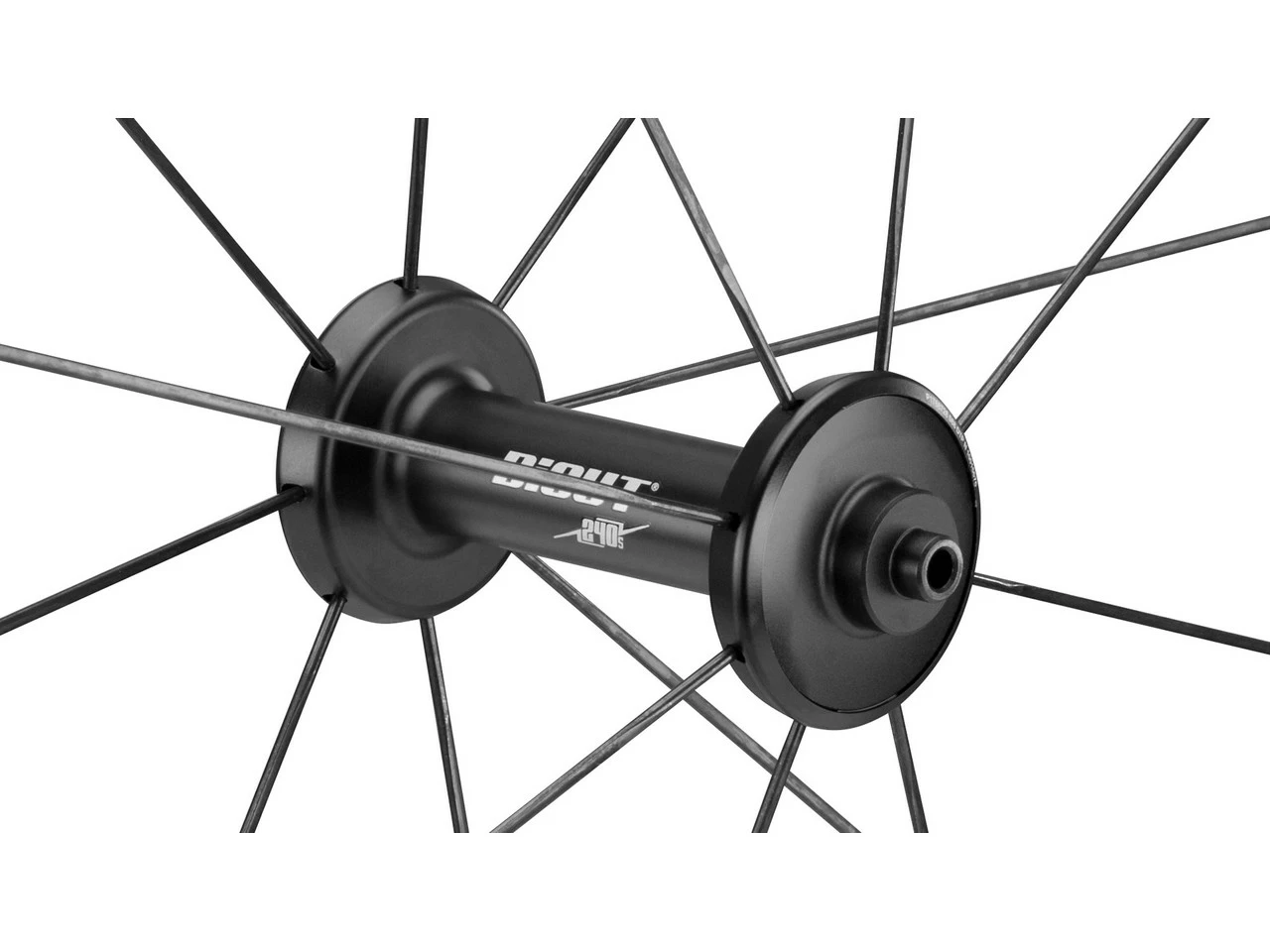 Dt-swiss ARC 1400 DICUT Carbon 62 28" Laufrad 2 Dt-swiss ARC 1400 DICUT Carbon 62 28" Laufrad – Bild 2