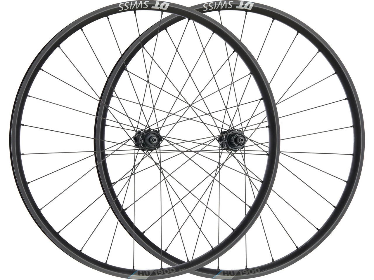 Dt-swiss HU 1900 SPLINE 25 Disc Center Lock 29" Laufradsatz 1 Dt-swiss HU 1900 SPLINE 25 Disc Center Lock 29" Laufradsatz
