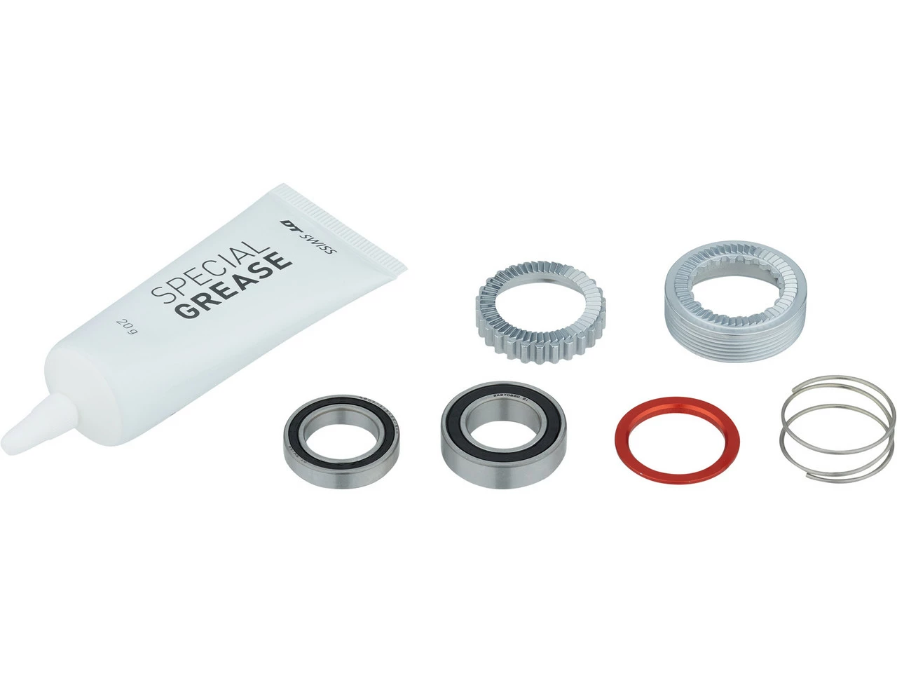 Dt-swiss 180 EXP Freilauf Wartungskit 1 Dt-swiss 180 EXP Freilauf Wartungskit