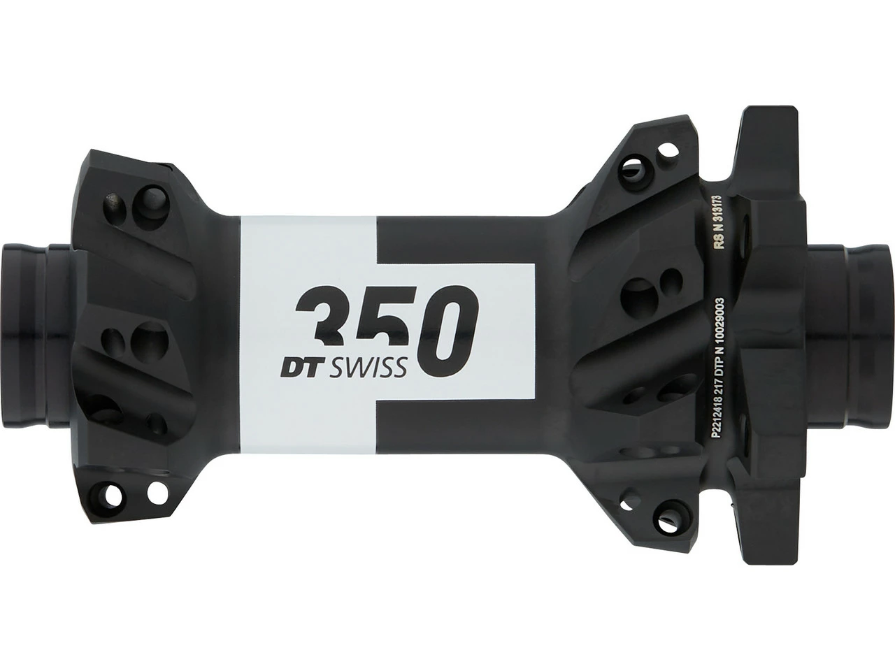 Dt-swiss 350 Straightpull MTB Disc 6-Loch VR-Nabe 1 Dt-swiss 350 Straightpull MTB Disc 6-Loch VR-Nabe