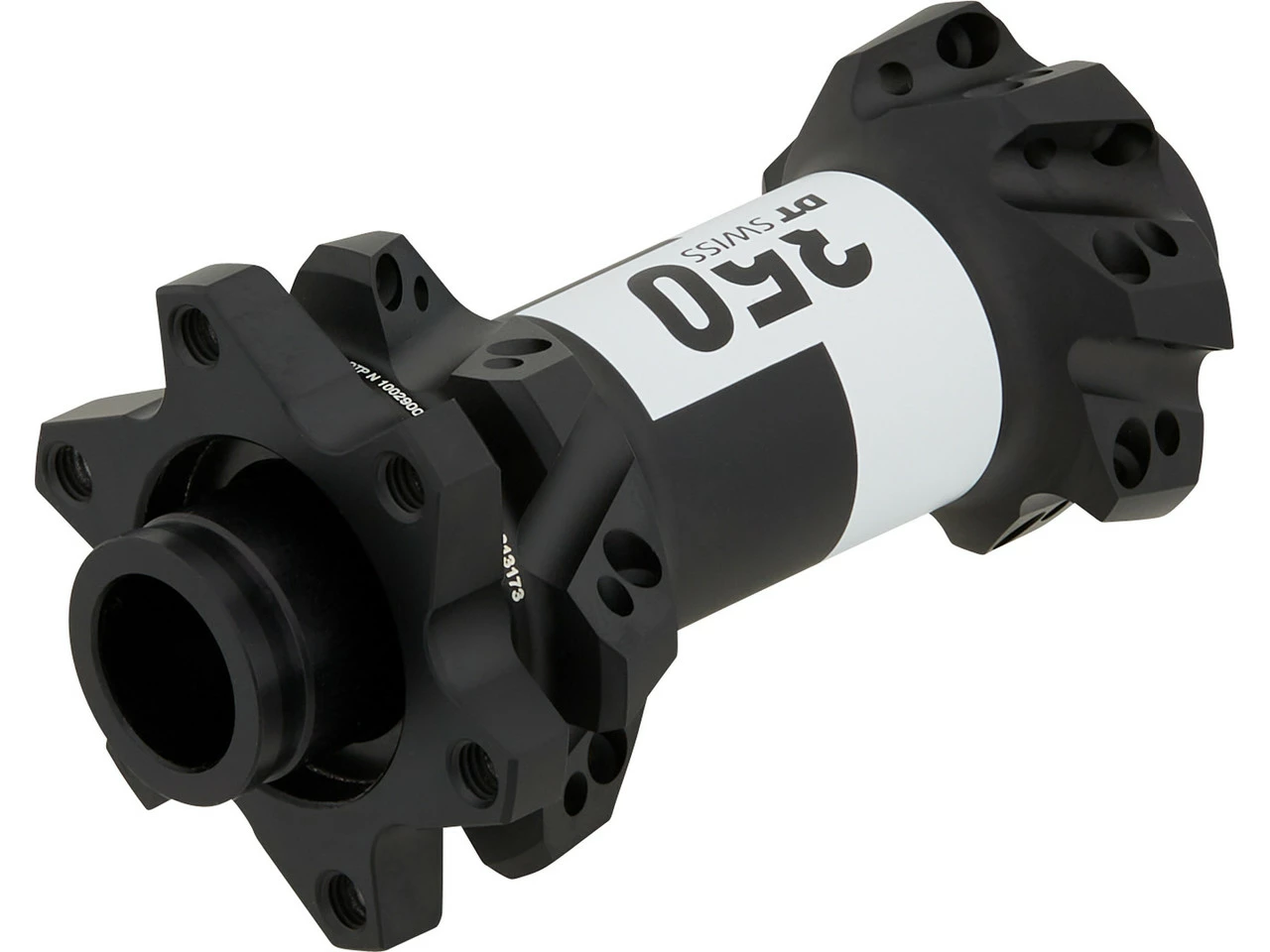 Dt-swiss 350 Straightpull MTB Disc 6-Loch VR-Nabe 3 Dt-swiss 350 Straightpull MTB Disc 6-Loch VR-Nabe – Bild 3