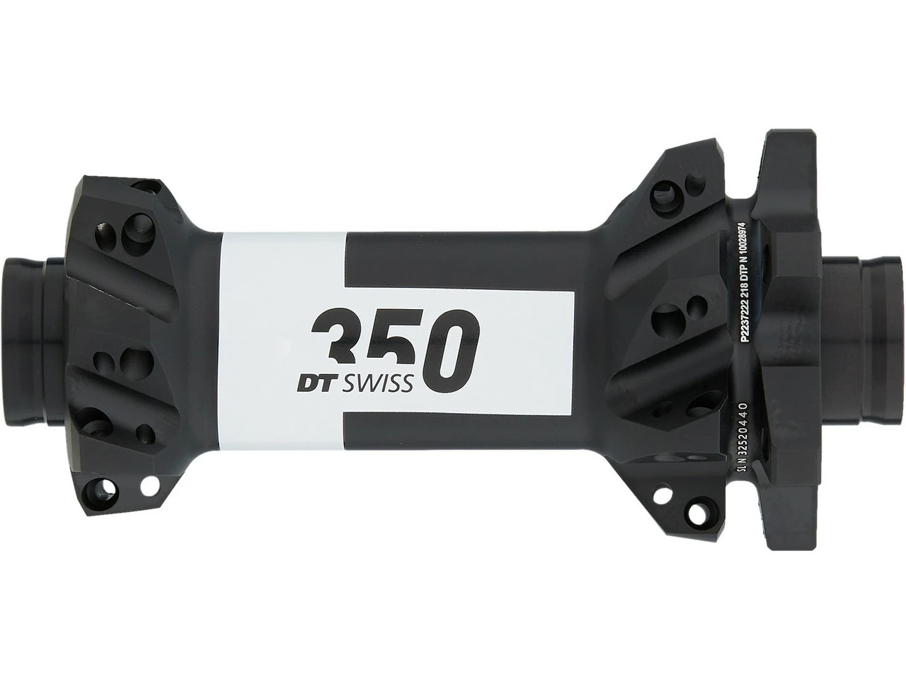 Dt-swiss 350 Straightpull MTB Boost Disc 6-Loch VR-Nabe 1 Dt-swiss 350 Straightpull MTB Boost Disc 6-Loch VR-Nabe