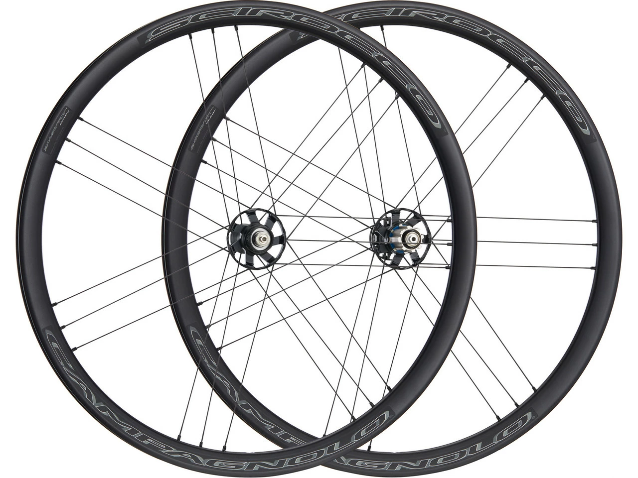 Campagnolo® Scirocco DB Disc Center Lock Laufradsatz 1 Campagnolo® Scirocco DB Disc Center Lock Laufradsatz