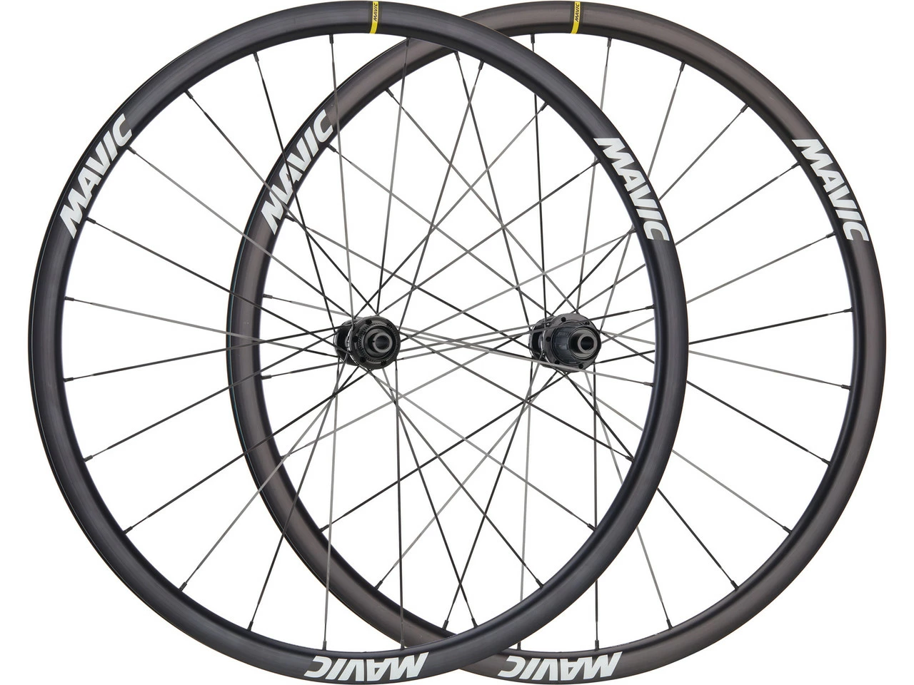 Mavic Ksyrium 30 Disc Center Lock Laufradsatz 1 Mavic Ksyrium 30 Disc Center Lock Laufradsatz
