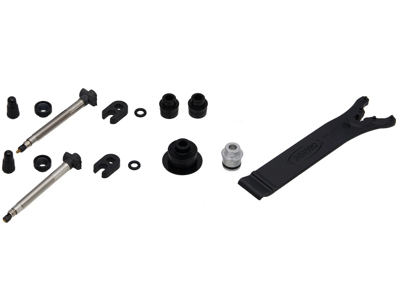 Mavic Ksyrium 30 Disc Center Lock Laufradsatz 7 Mavic Ksyrium 30 Disc Center Lock Laufradsatz – Bild 7