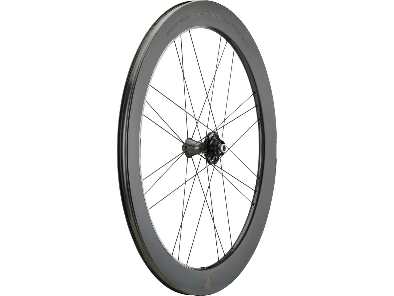 Campagnolo® Bora Ultra WTO 60 Carbon Disc Center Lock 28" Laufradsatz 2 Campagnolo® Bora Ultra WTO 60 Carbon Disc Center Lock 28" Laufradsatz – Bild 2