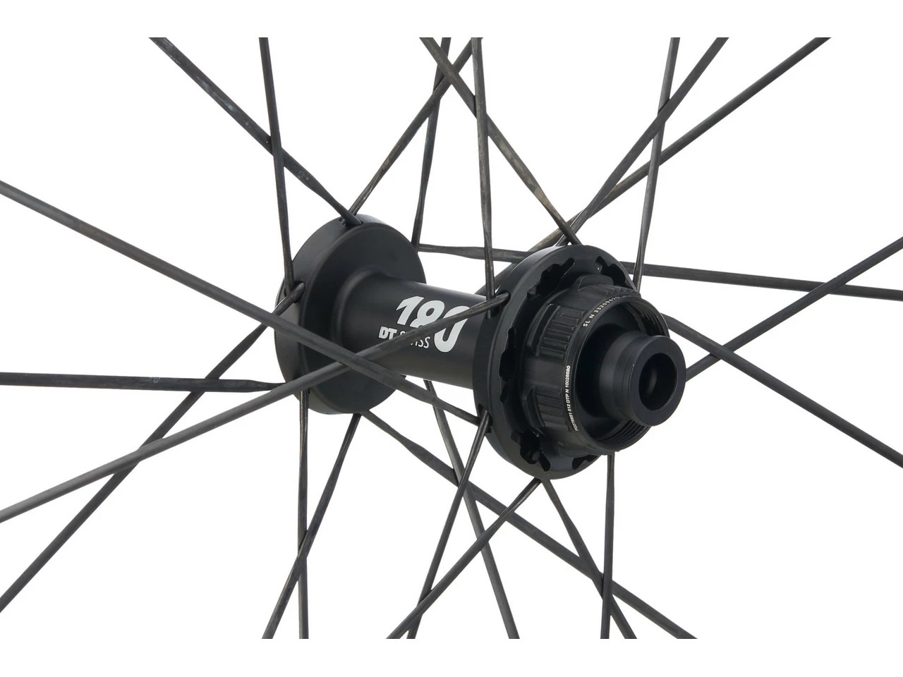 Dt-swiss ERC 1100 DICUT 35 Carbon Disc Center Lock 28" Laufradsatz 3 Dt-swiss ERC 1100 DICUT 35 Carbon Disc Center Lock 28" Laufradsatz – Bild 3