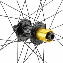 Tune Crosser Alu Endurance Disc Center Lock 28" Laufradsatz -Angebote Mavic Store 431400
