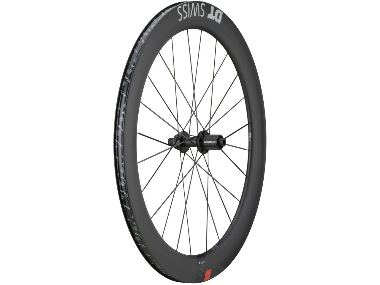 Dt-swiss ARC 1100 DICUT 62 Carbon Disc Center Lock 28" Laufradsatz 4 Dt-swiss ARC 1100 DICUT 62 Carbon Disc Center Lock 28" Laufradsatz – Bild 4