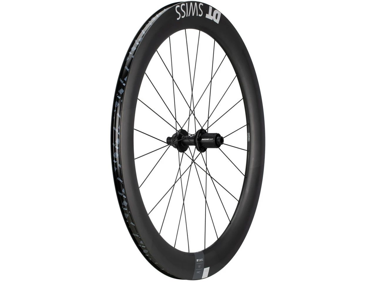 Dt-swiss ARC 1400 DICUT 62 Carbon Disc Center Lock 28" Laufradsatz 4 Dt-swiss ARC 1400 DICUT 62 Carbon Disc Center Lock 28" Laufradsatz – Bild 4