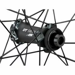 Dt-swiss CRC 1100 SPLINE 38 Carbon Disc CL 28" Tubular Laufradsatz -Angebote Mavic Store 436936