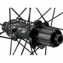 Dt-swiss CRC 1100 SPLINE 38 Carbon Disc CL 28" Tubular Laufradsatz -Angebote Mavic Store 436938