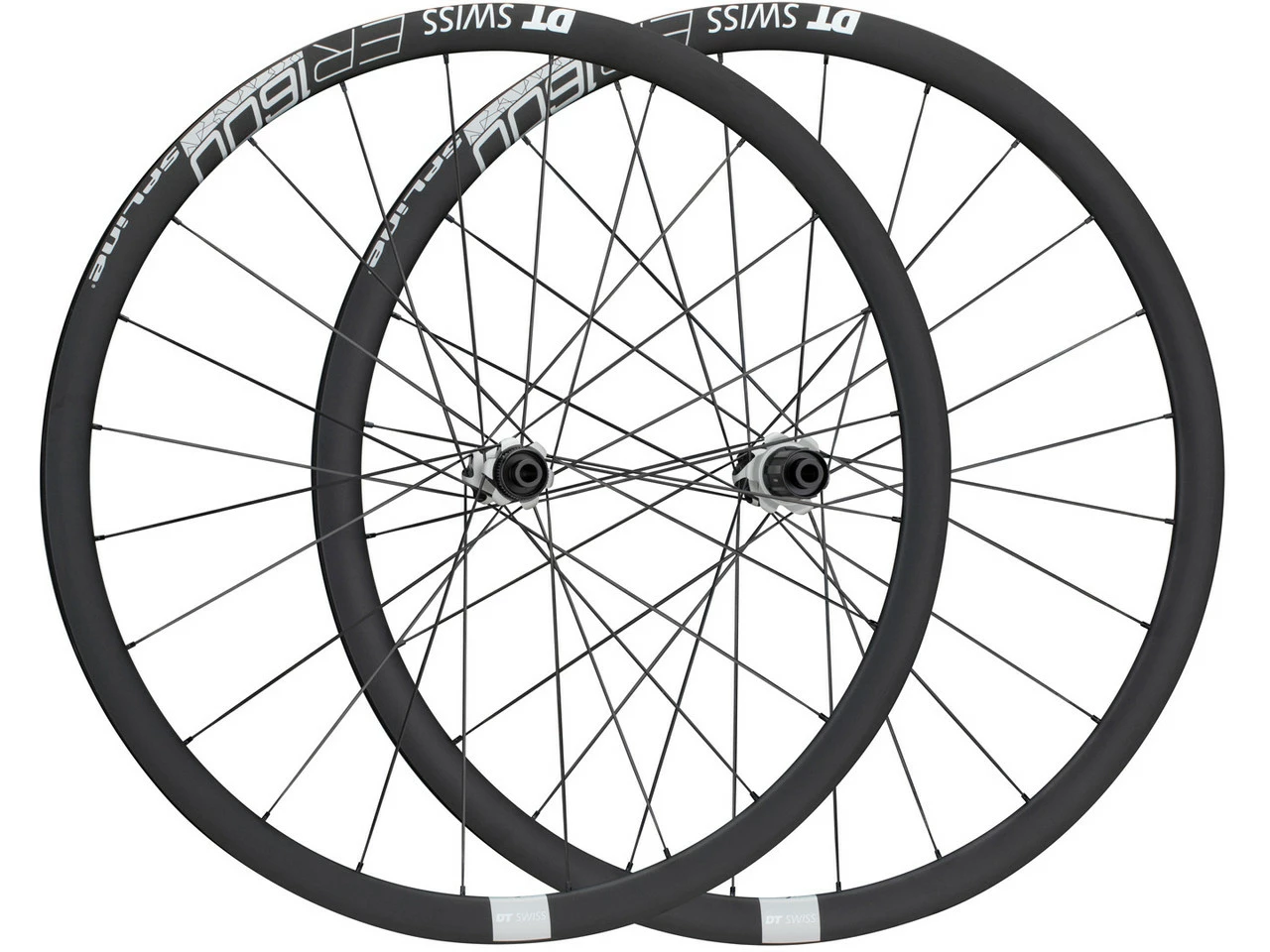 Dt-swiss ER 1600 SPLINE 32 Disc Center Lock 28" Laufradsatz 1 Dt-swiss ER 1600 SPLINE 32 Disc Center Lock 28" Laufradsatz
