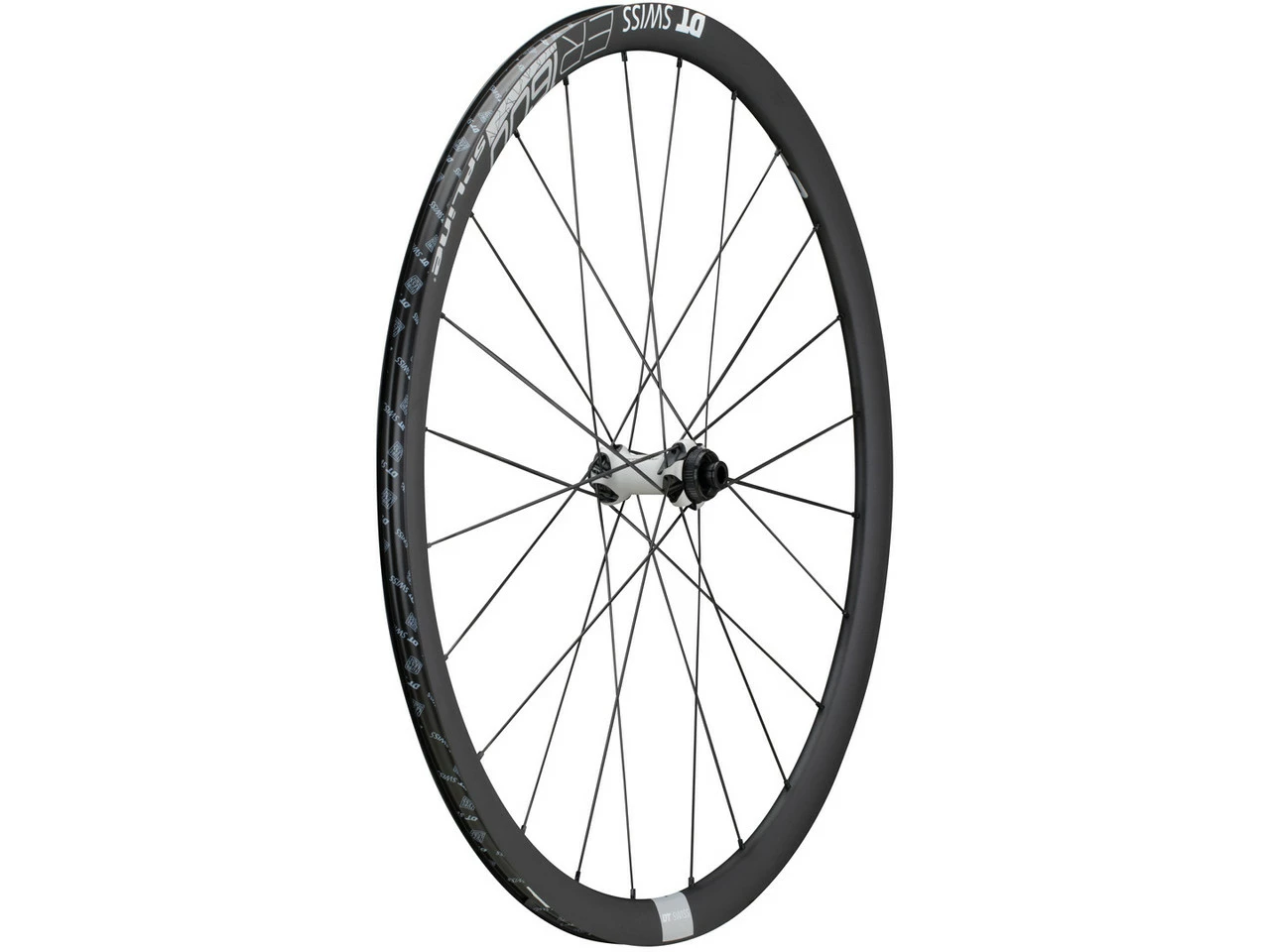 Dt-swiss ER 1600 SPLINE 32 Disc Center Lock 28" Laufradsatz 2 Dt-swiss ER 1600 SPLINE 32 Disc Center Lock 28" Laufradsatz – Bild 2