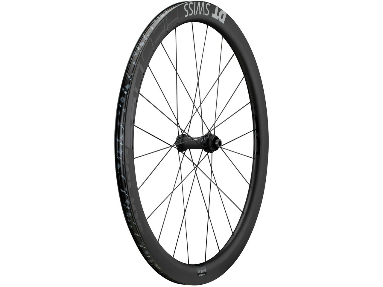Dt-swiss HEC 1400 SPLINE 47 Carbon Boost Disc CL Hybrid 28" Laufradsatz 2 Dt-swiss HEC 1400 SPLINE 47 Carbon Boost Disc CL Hybrid 28" Laufradsatz – Bild 2