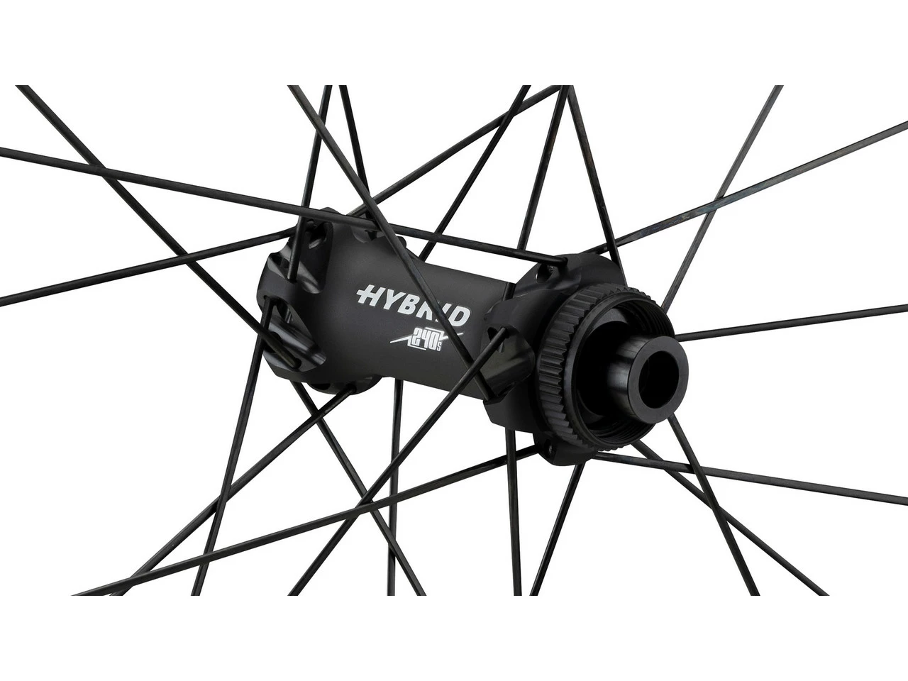 Dt-swiss HEC 1400 SPLINE 47 Carbon Boost Disc CL Hybrid 28" Laufradsatz 3 Dt-swiss HEC 1400 SPLINE 47 Carbon Boost Disc CL Hybrid 28" Laufradsatz – Bild 3