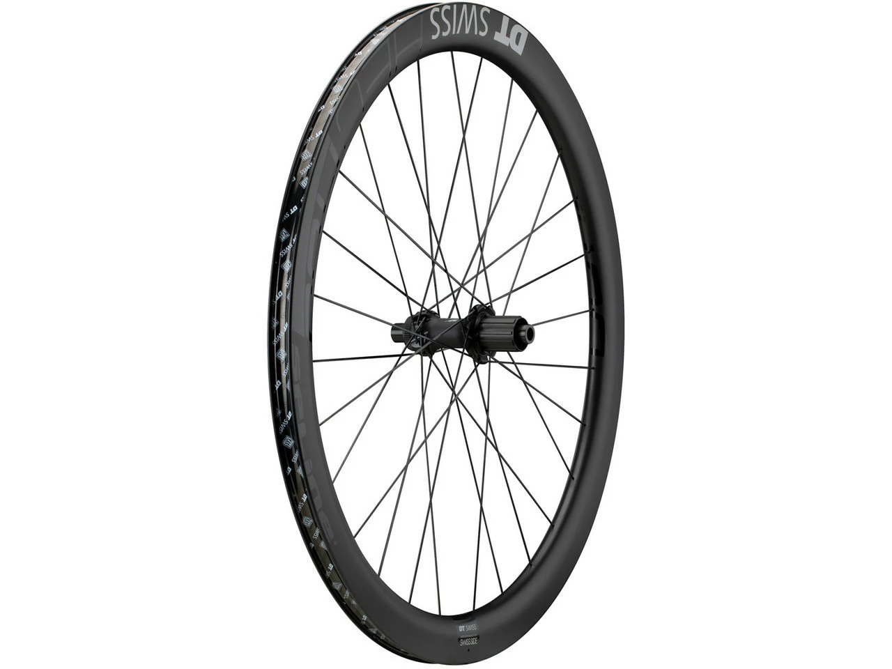 Dt-swiss HEC 1400 SPLINE 47 Carbon Boost Disc CL Hybrid 28" Laufradsatz 4 Dt-swiss HEC 1400 SPLINE 47 Carbon Boost Disc CL Hybrid 28" Laufradsatz – Bild 4