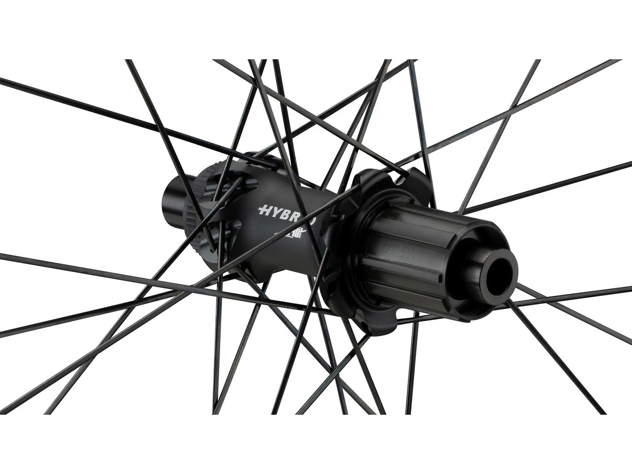 Dt-swiss HEC 1400 SPLINE 47 Carbon Boost Disc CL Hybrid 28" Laufradsatz 5 Dt-swiss HEC 1400 SPLINE 47 Carbon Boost Disc CL Hybrid 28" Laufradsatz – Bild 5