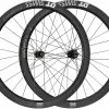 Dt-swiss HEC 1400 SPLINE 47 Carbon Disc Center Lock Hybrid 28" Laufradsatz