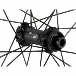 Dt-swiss HEC 1400 SPLINE 47 Carbon Disc Center Lock Hybrid 28" Laufradsatz -Angebote Mavic Store 437032