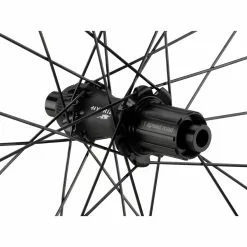 Dt-swiss HEC 1400 SPLINE 47 Carbon Disc Center Lock Hybrid 28" Laufradsatz -Angebote Mavic Store 437034