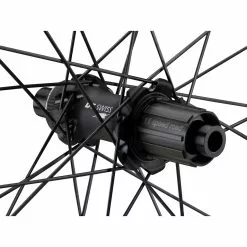 Dt-swiss HEC 1400 SPLINE 62 Carbon Disc Center Lock Hybrid 28" Laufradsatz -Angebote Mavic Store 437046