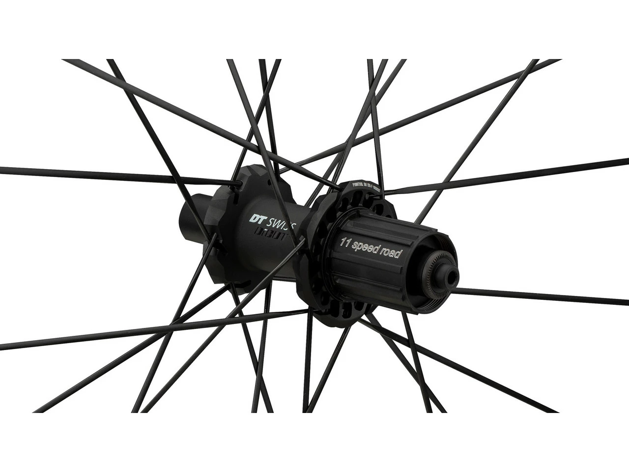 Dt-swiss PR 1400 DICUT OXiC 32 28" Laufradsatz 5 Dt-swiss PR 1400 DICUT OXiC 32 28" Laufradsatz – Bild 5