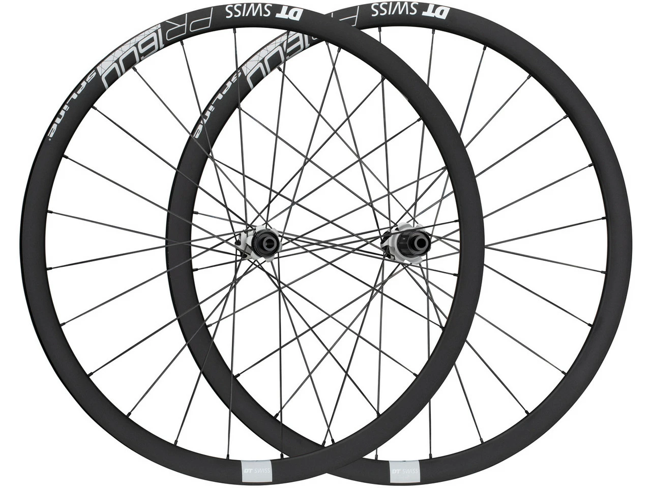 Dt-swiss PR 1600 SPLINE 23 Disc Center Lock 28" Laufradsatz 1 Dt-swiss PR 1600 SPLINE 23 Disc Center Lock 28" Laufradsatz