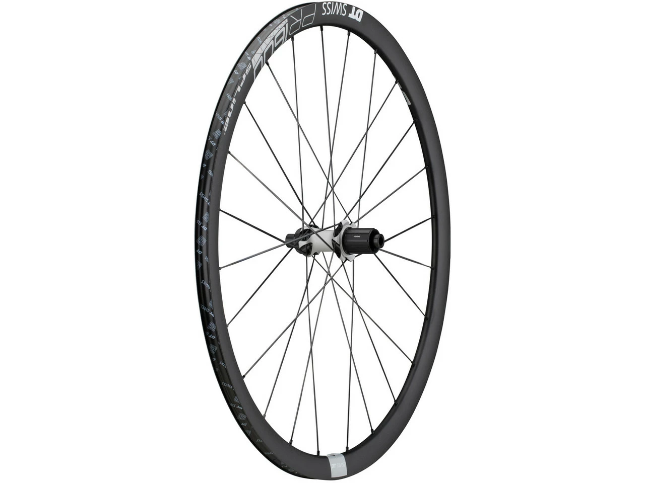 Dt-swiss PR 1600 SPLINE 23 Disc Center Lock 28" Laufradsatz 4 Dt-swiss PR 1600 SPLINE 23 Disc Center Lock 28" Laufradsatz – Bild 4
