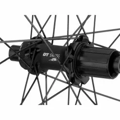 Dt-swiss HGC 1400 SPLINE 42 Carbon Disc Center Lock Hybrid 28" Laufradsatz -Angebote Mavic Store 437189