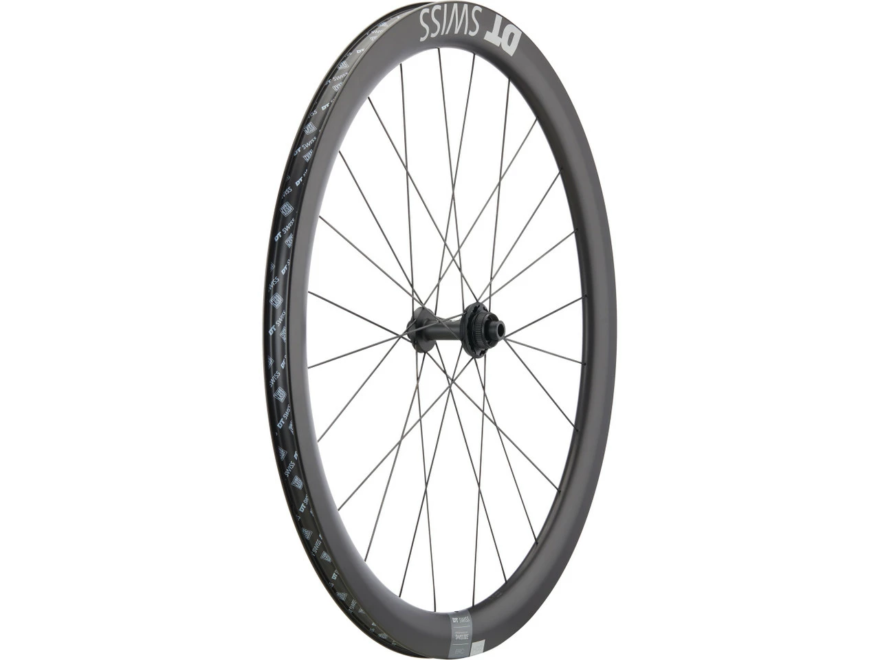 Dt-swiss ERC 1400 DICUT 45 Carbon Disc Center Lock 28" Laufradsatz 2 Dt-swiss ERC 1400 DICUT 45 Carbon Disc Center Lock 28" Laufradsatz – Bild 2