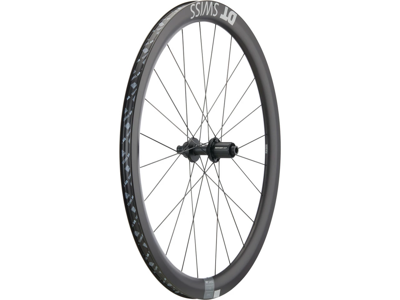 Dt-swiss ERC 1400 DICUT 45 Carbon Disc Center Lock 28" Laufradsatz 4 Dt-swiss ERC 1400 DICUT 45 Carbon Disc Center Lock 28" Laufradsatz – Bild 4