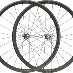 Fulcrum Rapid Red Carbon Disc Center Lock 28" Laufradsatz