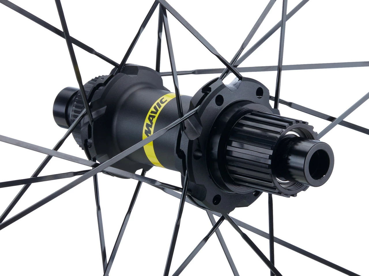 Mavic Crossmax Carbon SL R Disc Center Lock 29" Boost Laufradsatz 5 Mavic Crossmax Carbon SL R Disc Center Lock 29" Boost Laufradsatz – Bild 5