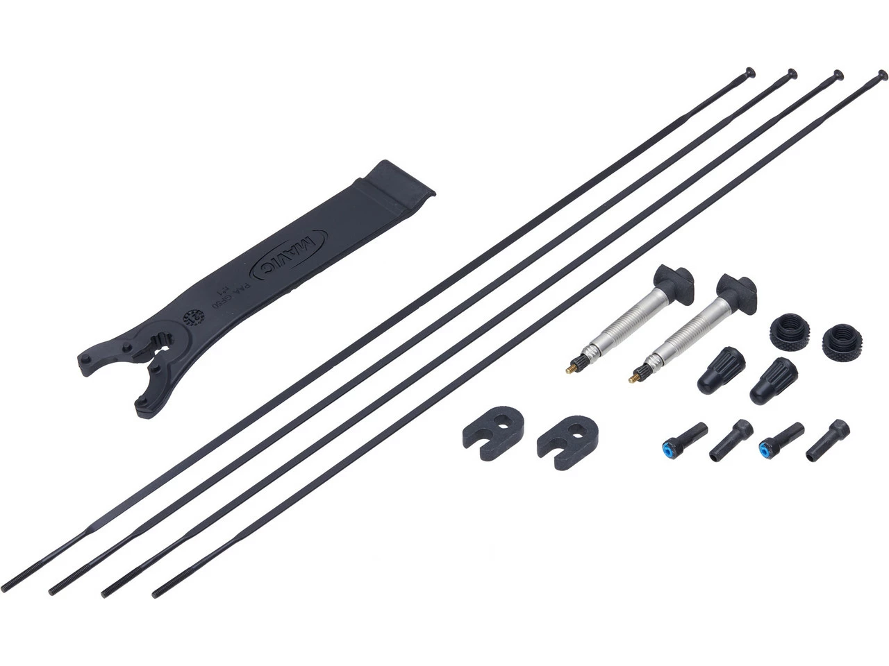 Mavic Crossmax Carbon SL R Disc Center Lock 29" Boost Laufradsatz 7 Mavic Crossmax Carbon SL R Disc Center Lock 29" Boost Laufradsatz – Bild 7