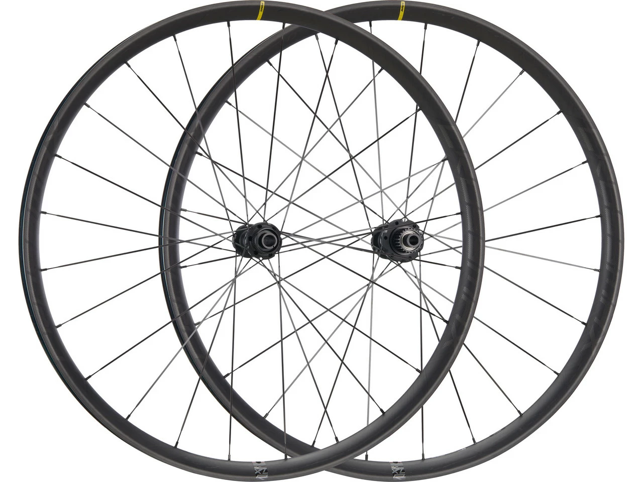 Mavic Crossmax Carbon XL R Disc Center Lock 29" Boost Laufradsatz 1 Mavic Crossmax Carbon XL R Disc Center Lock 29" Boost Laufradsatz