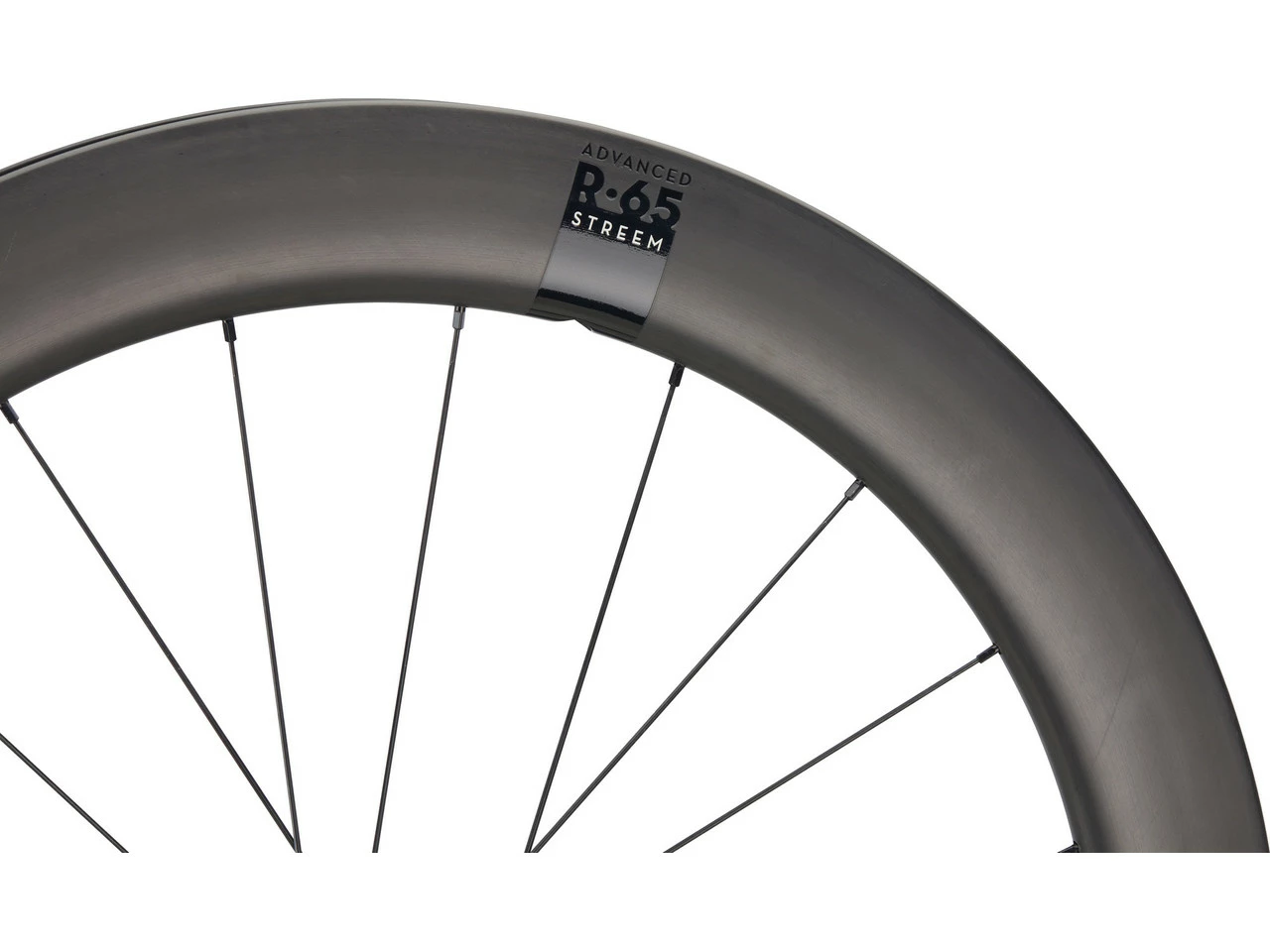 Newmen Advanced SL R.65 Streem Disc Center Lock Carbon 28" Laufradsatz 6 Newmen Advanced SL R.65 Streem Disc Center Lock Carbon 28" Laufradsatz – Bild 6