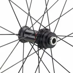 Fulcrum Speed 25 DB Disc Center Lock Carbon 28" Laufradsatz -Angebote Mavic Store 458660