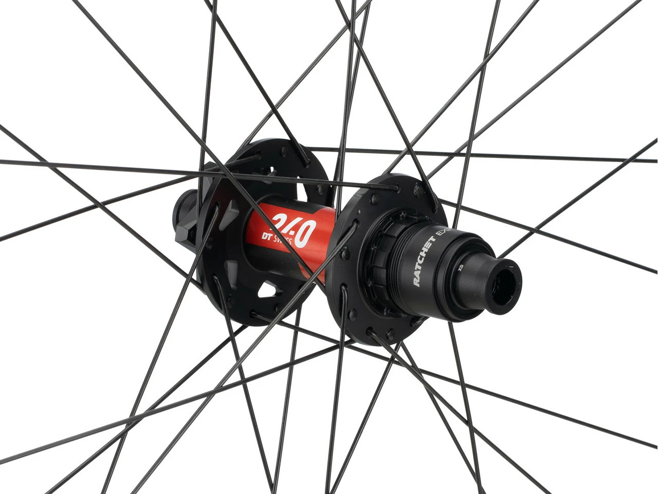 BEAST Components XS30 Disc 6-Loch Boost Carbon 29" Laufradsatz 5 BEAST Components XS30 Disc 6-Loch Boost Carbon 29" Laufradsatz – Bild 5